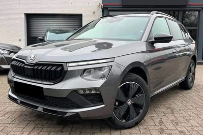 Skoda Kamiq Monte Carlo 1.0 TSI