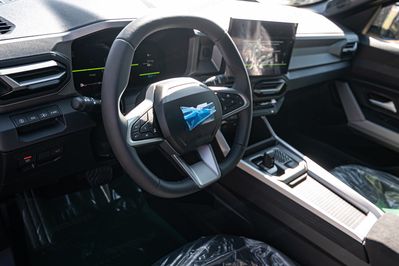 Dacia Bigster Journey 1.8 Full Hybrid