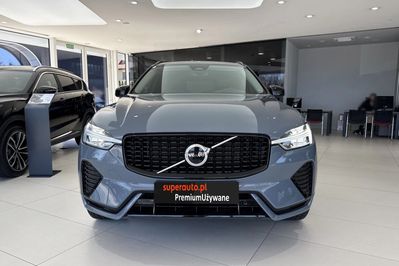 Volvo XC60 B4 B Plus Dark