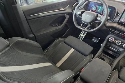 Skoda Kodiaq 2.0 Tsi 4X4 Sportline Dsg