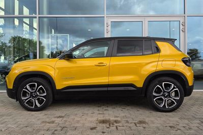 Jeep Avenger 1.2