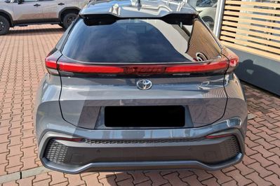 Toyota C-HR Style 1.8 Hybrid