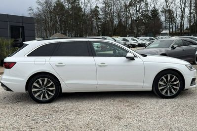Audi A4 40 TFSI mHEV quattro S tronic
