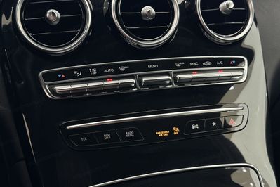 Mercedes GLC Coupe 200 4MATIC