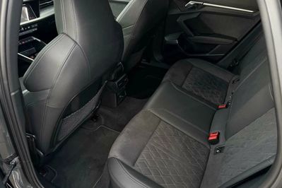 Audi A3 S3 TFSI quattro S tronic