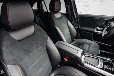 Mercedes GLA 200  AMG Line