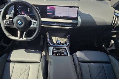 BMW X3 xDrive20d M Sport