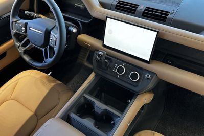 Land Rover Defender 110 D350  X-Dynamic HSE