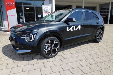 Kia Niro 1.6 GDI Hybrid Business Line