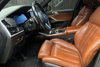 BMW X7 M50i sport-aut