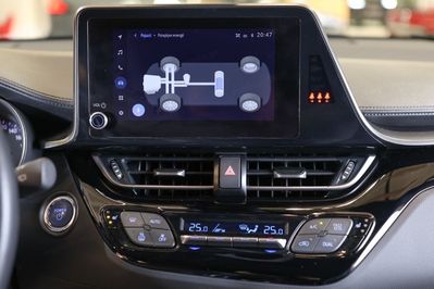 Toyota C-HR 1.8 Hybrid Style