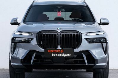 BMW X7 xDrive40d M Sport