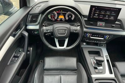 Audi Q5 50 TFSI e Quattro S tronic