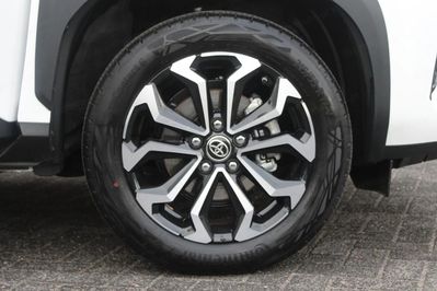 Toyota Yaris Cross Style 1.5 Hybrid