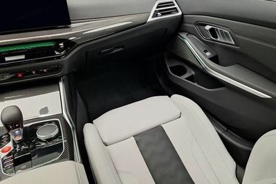 BMW Seria 3 M3 Competition xDrive