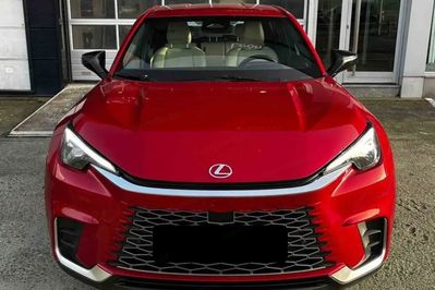 Lexus LBX Elegant 1.5 Hybrid