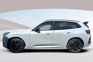 BMW X3 xDrive20d