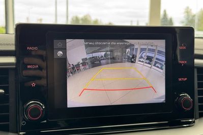 Kia Ceed 1.5 T-GDI M DCT