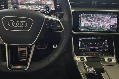 Audi A7 Sportback 55 TFSI e quattro S Line