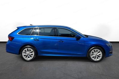 Skoda Octavia TSI  Selection