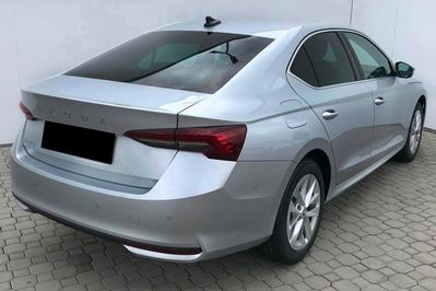 Skoda Octavia Drive Selection 1.5 TSI mHEV DSG