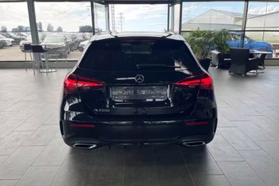 Mercedes Klasa A 200 AMG Line