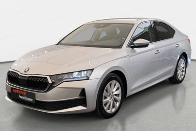 Skoda Octavia 1.5 TSI Selection