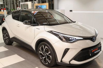 Toyota C-HR 2.0 Hybrid