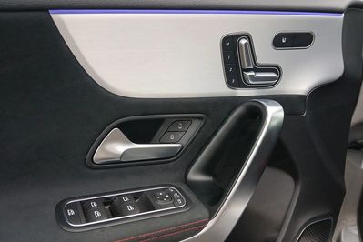 Mercedes Klasa A 45 S AMG 4-Matic 8G-DCT