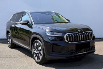 Skoda Kodiaq Selection 1.5 TSI mHEV DSG