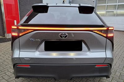 Toyota bZ4X Style EV