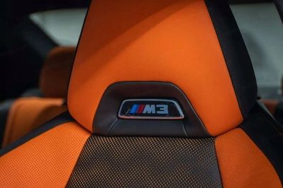 BMW Seria 3 M3 Competition M xDrive