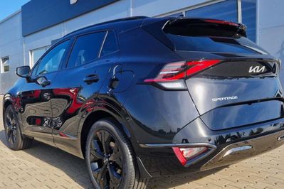 Kia Sportage Anniversary 1.6 T-GDI mHEV  2WD DCT