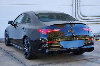 Mercedes CLA AMG 35 4-Matic