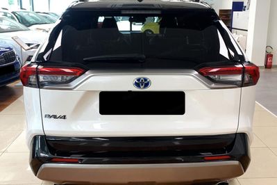 Toyota RAV4 Selection
