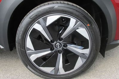 Nissan Juke N-Connecta 1.0 DIG-T