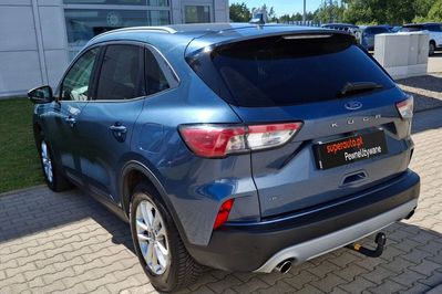 Ford Kuga 2.0 Ecoblue Awd Titanium x