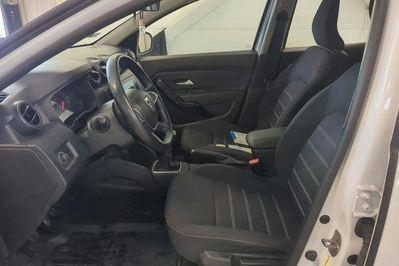 Dacia Duster DCI 4X4 COMFORT