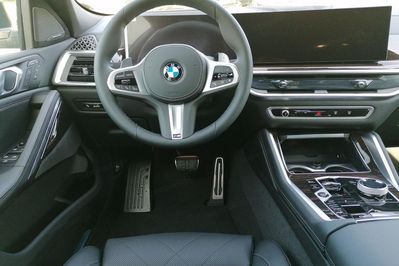 BMW X6 xDrive40d M Sport