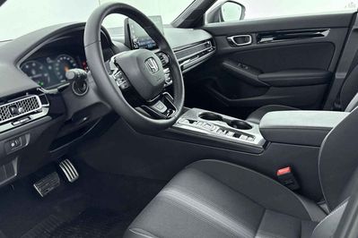 Honda Civic Sport CVT 2WD 2.0 i-MMD eHEV