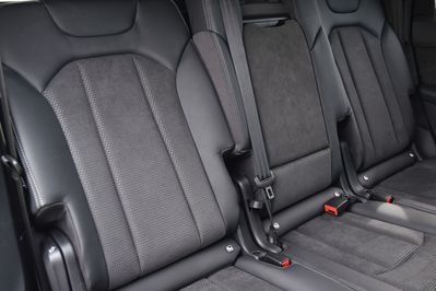 Audi Q7 55 TFSI e quattro S Line