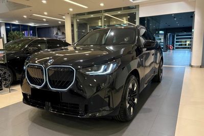 BMW X3 xDrive20d M Sport