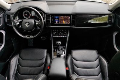 Skoda Kodiaq 2.0 TDI Scout 4x4 DSG