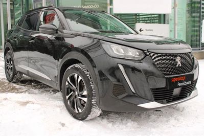 Peugeot 2008 1.2 PureTech Allure