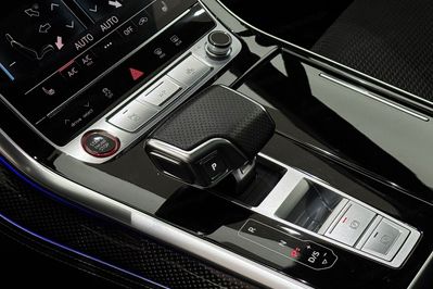 Audi Q7 SQ7 TFSI quattro Tiptr.