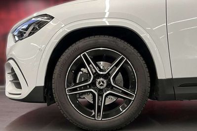Mercedes GLA 220 4-Matic AMG Line