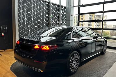 Mercedes Klasa E 220 d 4-Matic Exclusive