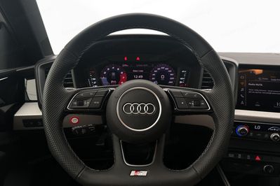 Audi A1 Sportback 40 TFSI S Line