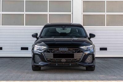 Audi A3 35 TFSI S Line