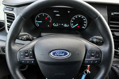 Ford Transit L3H3 Zabudowa Warsztatowa AWD